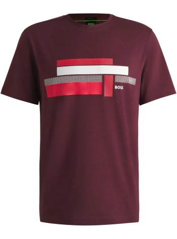 boss t-shirt mantee glamping - 50538923 614