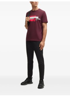 boss camiseta hombre tee glamping - 50538923 614