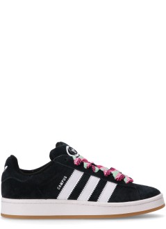 adidas originals sneaker mujer campus 00s w - jh7272 cblack lucpnk ftwwht