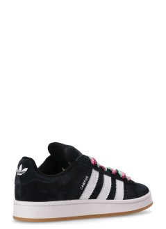 adidas originals sneaker mujer campus 00s w - jh7272 cblack lucpnk ftwwht