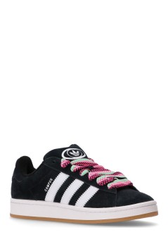 adidas originals sneaker mujer campus 00s w - jh7272 cblack lucpnk ftwwht