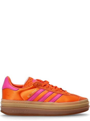 adidas originals sneaker womangazelle bold w - ji2703 orange selufu orange