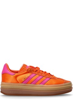adidas originals sneaker womangazelle bold w - ji2703 orange selufu orange
