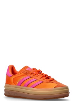 adidas originals sneaker womangazelle bold w - ji2703 orange selufu orange