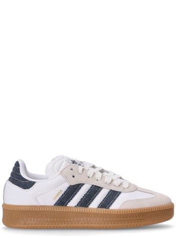 adidas originals sneaker womansamba xlg - jq7440 ftwwht nindig cwhite
