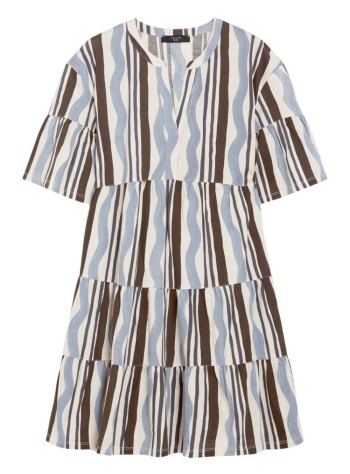 weekend max mara dress womanvestido en jersey - 2515621072600 001