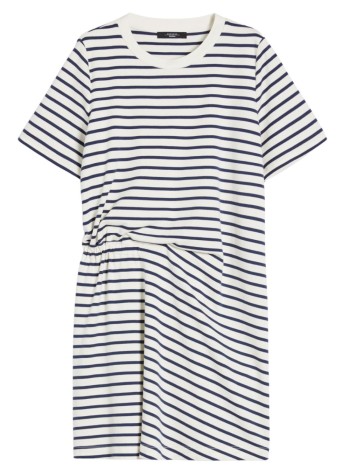 weekend max mara dress womanvestido en jersey - 2515621012600 004
