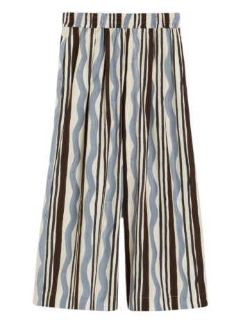 weekend max mara pantalon mujer pantalones anchos - 2515131102600 004