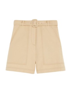 weekend max mara pantalon corto mujer pantalon corto - 2515141012600 002