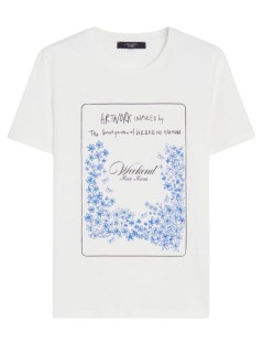 weekend max mara top womantshirt - 2515971052600 001
