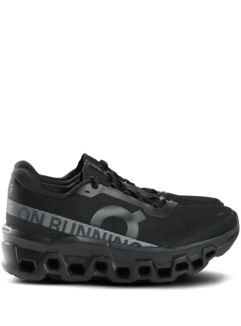 on running sneaker womancloudmonster 2 - 3we10110106 black eclipse