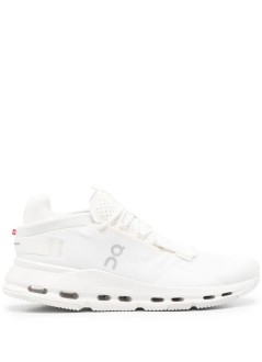 on running sneaker hombre cloudnova 2 - 3me30210108 all white