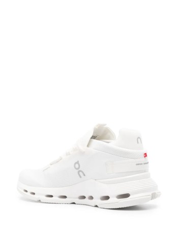 on running sneaker mancloudnova 2 - 3me30210108 all white 2