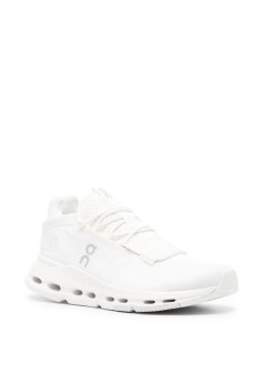 on running sneaker hombre cloudnova 2 - 3me30210108 all white