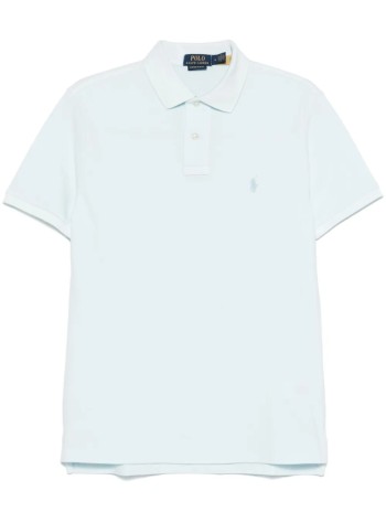 polo ralph lauren polo hombre sskccmslm1-short sleeve-polo shirt - 710969626002 sky