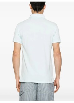 polo ralph lauren polo mansskccmslm1-short sleeve-polo shirt - 710969626002 sky