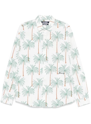 jacquemus shirt manla chemise simon - 25e255sh0011677 9by