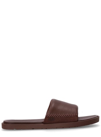 ugg sandal manm seaside ii slide - 1166593 lug