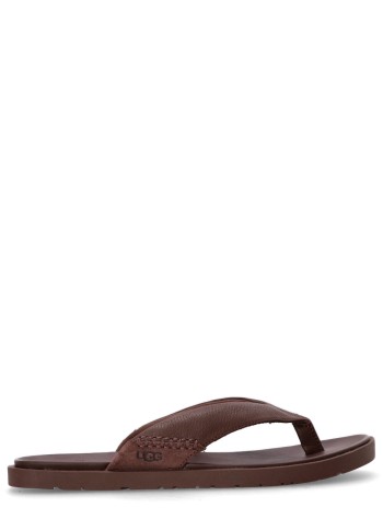 ugg sandal manm seaside ii flip - 1166610 lug