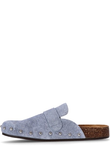 tory burch clog womanmellow stud mule - 167995432 432 2