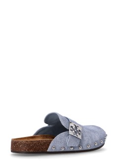 tory burch zueco mujer mellow stud mule - 167995432 432