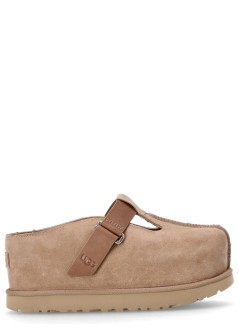 ugg clog womangoldenstar hi clog - 1167550 san