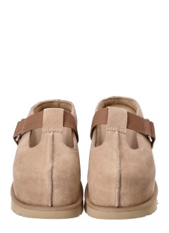 ugg clog womangoldenstar hi clog - 1167550 san