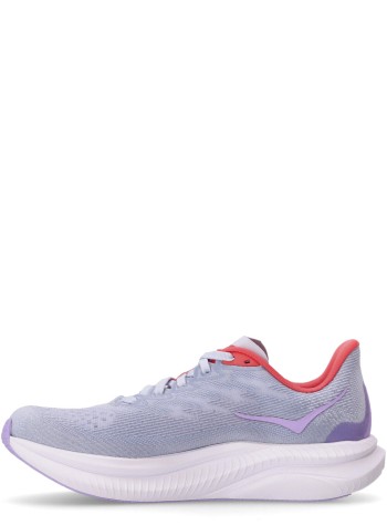 hoka one one sneaker mujer mach 6 - 1147810 plds 2