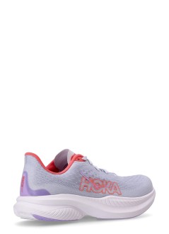 hoka one one sneaker mujer mach 6 - 1147810 plds