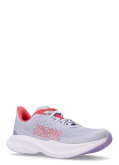 hoka one one sneaker mujer mach 6 - 1147810 plds
