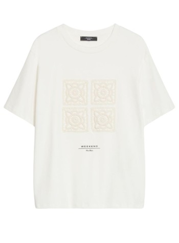 weekend max mara top womanbarbano - 2425976041600 001