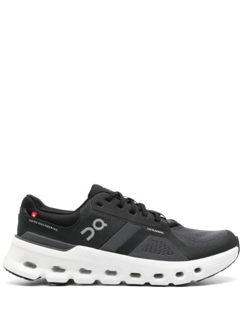 on running sneaker mancloudrunner 2 - 3me10140264 eclipse black