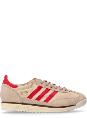 adidas originals sneaker mansl 72 rs - js0749 beimag rubpur estare