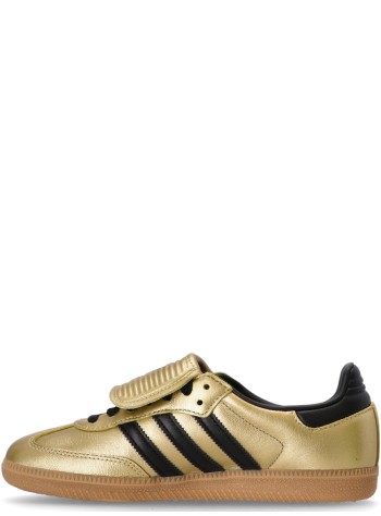 adidas originals sneaker mujer samba lt w - jh5708 goldmt cblack gum3 2