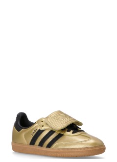 adidas originals sneaker mujer samba lt w - jh5708 goldmt cblack gum3