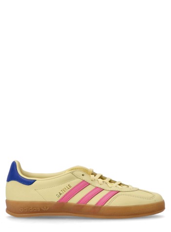 adidas originals sneaker womangazelle indoor w - ji2719 powyel lucpnk royblu