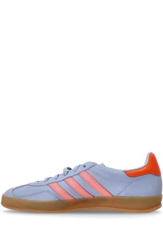 adidas originals sneaker mujer gazelle indoor w - ji2720 wonblu sorang gum3