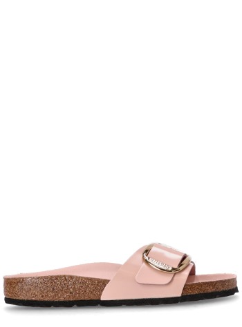 birkenstock sandalia mujer madrid bb lena hs hex - 1029448 light rose
