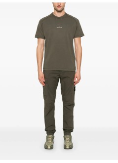 stone island camiseta hombre ss t-shirt - 2100020s0080 v0054