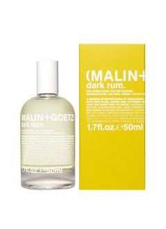 malin+goetz fragancia unisex dark rum - fc51750 50ml