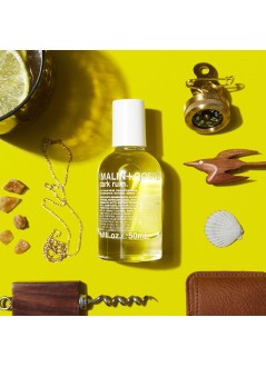 malin+goetz fragancia unisex dark rum - fc51750 50ml
