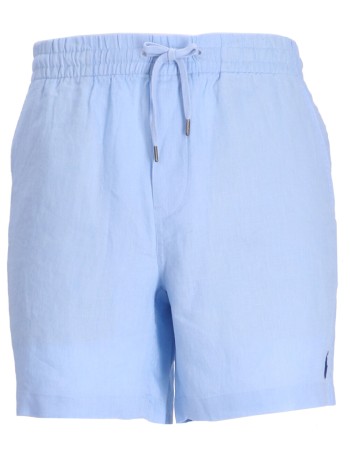 polo ralph lauren pantalon corto hombre cfprepsters-flat front - 710958586004 office blue