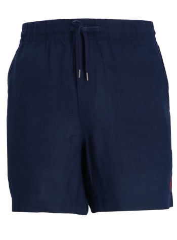 polo ralph lauren pantalon corto hombre cfprepsters-flat front - 710958586003 newport navy