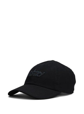 autry cap mancaps main unisex - acpud2bk d2bk