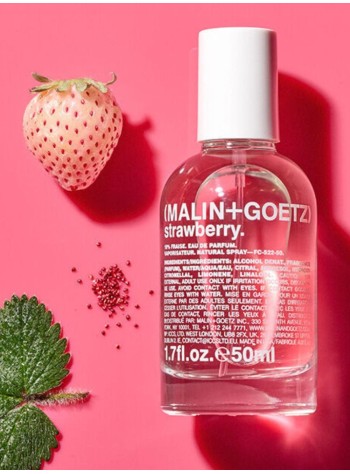 malin+goetz fragancia unisex strawberry - fc52250 50ml 2