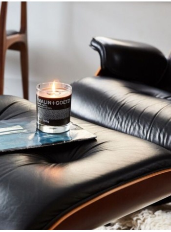 malin+goetz fragancia unisex dark rum candle - cr60109 260g 2