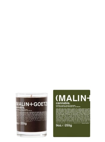 malin+goetz fragancia unisex cannabis candle - cc60509 260g