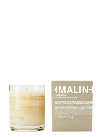 malin+goetz fragancia unisex vetiver candle - cv60209 260g