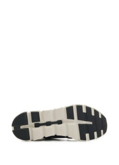 on running sneaker hombre cloud 6 - 3mf10070299 black white