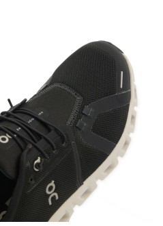 on running sneaker hombre cloud 6 - 3mf10070299 black white